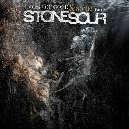 House Of Gold and Bones Part 2 (CD) (explicit)