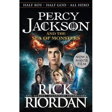Percy Jackson And The Re Issue Walmart Com