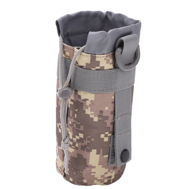 Bolsa para botella de agua, portátil, manos libres, para ciclismo, actividades al aire libre, ACU