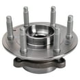 thumbnail image 2 of TRQ Front Wheel Bearing & Hub Assembly Set Fits Silverado Tahoe Sierra Yukon BHA32264 Fits select: 2019-2021 CHEVROLET SILVERADO, 2019-2021 GMC SIERRA, 2 of 5