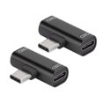 thumbnail image 2 of Adaptador de cargador de audio para auriculares divisor convertidor 2 en 1 de larga vida útil para control remoto para llamar a varios modelos de teléfonos móviles tipo C para ANGGREK  Otros, 2 of 8