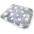 thumbnail image 1 of Bangcool Rabbit Mat Bed Thickened Polka Dot Star Warm Kitten Winter Pad Puppy Sleep Mat, 1 of 10