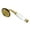 Brushed Brass, variant on Kingston Brass ABT1020-8 Vintage Single Function Round Hand Shower in Brushed Nickel