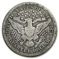 thumbnail image 2 of 1902-O Barber Quarter VG, 2 of 2