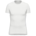 thumbnail image 4 of AMMANN Camiseta hombre Pack de 3 - canalé fino, espalda alargada, algodón Blanco M (Medium), 4 of 4