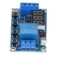 thumbnail image 1 of Timer Switch, Easy To Use Time Delay Relay Powerful Functions  For Timing Control, 1 of 8