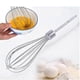 thumbnail image 5 of W10490648 & KHMPW Beaters for KitchenAid Hand Mixer Attachments Accessories, Whisk Turbo Beaters, Cream, Making Mousse, 5 of 5