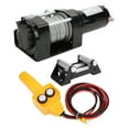 thumbnail image 1 of 12V Winch, Durable Stable Off-Road Winch, for Off-Road Vehicle, 1 of 8