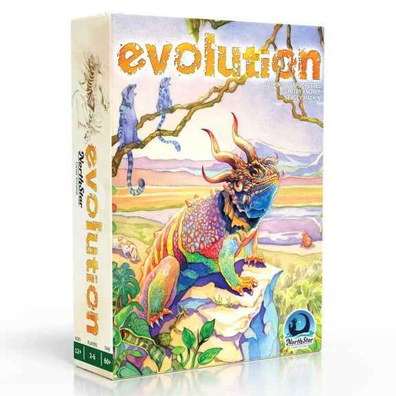 North Star Games Evolution Board Game