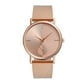 thumbnail image 2 of Reloj de cuarzo para mujer, relojes para mujer Vansvar Reloj de pulsera analógico Sky de cuero y plástico de cuarzo casual para mujer., 2 of 2