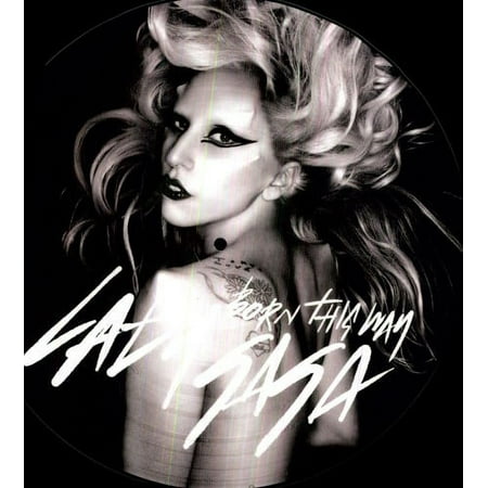 Lady Gaga - Born This Way - Vinyl