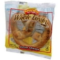 thumbnail image 2 of SuperPretzel 51 Percent Whole Grain Junior Cheese Soft Pretzel, 3.3 Ounce -- 50 per Case., 2 of 5