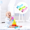thumbnail image 2 of KAKOWELY Jouets à Remonter 3 Pcs Jouets à Remonter pour Enfants Jouet à Remonter Jouets de Fête pour Enfants Jouets Amusants 5.51"X1.57"X1.18 Pouces, 2 of 5