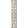 thumbnail image 2 of Nourison Serenity Home Vintage Ivory Blue 2'2" x 7'6 Area Rug (2x8), 2 of 8
