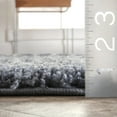 thumbnail image 2 of nuLOOM Moroccan Barbara Area Rug, 5' 3" x 7' 7", Barbara Grey, 2 of 5