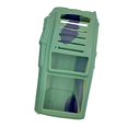 thumbnail image 1 of Funda de silicona suave Funda de piel para -82 -82HP -82L Verde Baoblaze Carcasa de cubierta de radio de 2 vías, 1 of 7