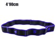 thumbnail image 2 of Yoga Stretching Strap, Ideal for Muscles Dancer Gymnast Warm up Rehab Recovery Flexibility, 2 of 5