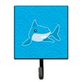 thumbnail image 1 of Gancho de pared Treasures Shark with Waves, pequeño, multicolor Caroline's Treasures BB6943SH4, 1 of 1