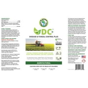 DC+ Disease & Fungal Control - OMRI Listed - 2.5 Gallon Jug by Sierra Natural Science