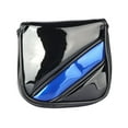 thumbnail image 2 of koolsoo Faux Leather Club Headcover Golf Putting Caps Lightweight Golf Putter Head Cover blue, 2 of 9
