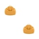 thumbnail image 4 of Injueey Sofás Puff Para Sala De Estar Cómoda Y Elegante Funda De Silla Elegante Sofá Perezoso Oro Amarillo Oro amarillo 2Conjunto, 4 of 6