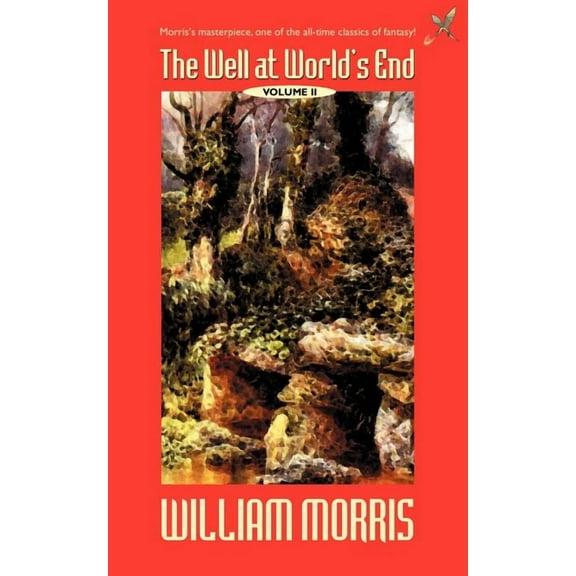 Wildside Fantasy: The Well at the World's End (Paperback)