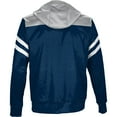 thumbnail image 3 of Men's Navy Marietta College Pioneers Full-Zip Hoodie, 3 of 3