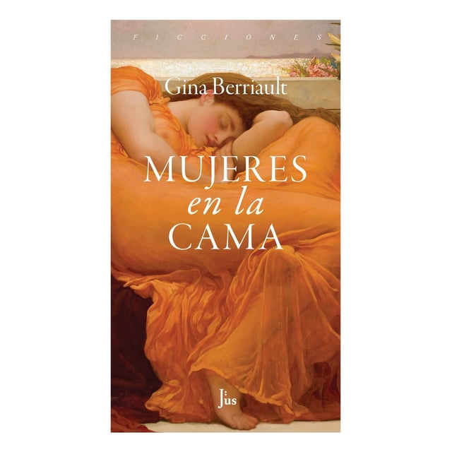 Mujeres en la cama Jus Ficción 9786079409906