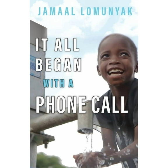 It All Began With A Phone Call, (Paperback)