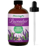Naturopathy Lavender Essential Oil Therapeutic Grade Blend 4 fl.Oz.
