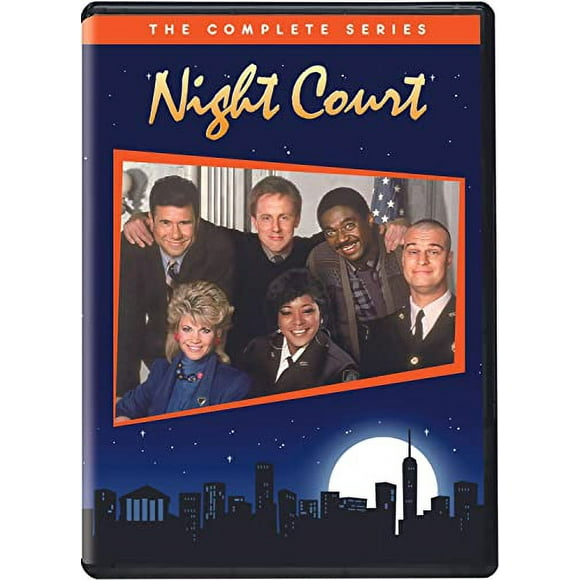 Cour de Nuit, la Série Complète