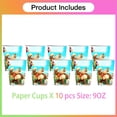 thumbnail image 3 of Donkey Kong Country Birthday Cups Party Supplies Decor Backdrop Paper Plates Fans Decorations Banner, 3 of 6