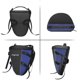 thumbnail image 4 of Bolsa trasera para motocicleta MOSISO, multifuncional, impermeable, 10 litros, 4 of 7