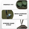 thumbnail image 3 of Funda rígida DR·AMIU para auriculares inalámbricos con cancelación de ruido Bose QC Ultra, QuietComfort, QC 35, QC 35 II, QC 45, QC45 SE, QC SE, 3 of 7