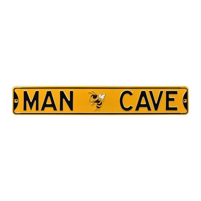 Authentic Street Signs 70382 Géorgia Tech Man Cave Panneau de Rue