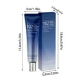 thumbnail image 2 of Fiudx Crema y Día y Noche, Hidratante Protector y Día, Crema Reparadora y Renovadora de Noche, Crema y Día y Fórmula Antiedad, Crema Hidratante y Noche, Protección Solar para La Piel, Apta para Todo, 2 of 2