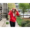 thumbnail image 2 of Lifeguard Zipper Hoodie - Sweatshirt Apparel Ideal for Men, Teens, Girls., 2 of 5