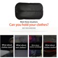 thumbnail image 6 of Tuphregyow Simple Houseware,Heavy Duty Garment Bag,Garment Bags,Heavy Duty Suit Bags for Travel Hanging Clothes Closet Storage Protector for Coat, Dress, Jacket, Shirts, 6 of 7