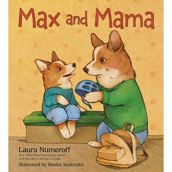 Max and Mama, (Hardcover)