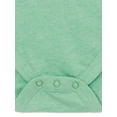 thumbnail image 3 of Garanimals Baby Boys’ Graphic Bodysuit with Short Sleeves, Sizes 0M-24M, 3 of 3