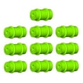 thumbnail image 2 of 50pcs Bike Brake Cable Silic Octagonal O-s Inner Cable Inner Wire , Green 10pc RC125, 2 of 7