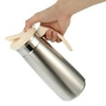 thumbnail image 4 of LITINKIMI Cold Kettle Water Pitcher Stainless Steel Cold Water Dispenser 1Pack, 4 of 8