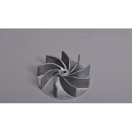 

Royal Upright Metal 9 Blades Fan - 1608005000 440011593