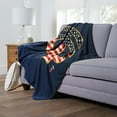 thumbnail image 3 of The Northwest Group  Minnesota Twins Celebrate 50" x 60" Silk Touch Throw Blanket, 3 of 5