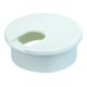 thumbnail image 1 of Escritorio con ojales Jandorf Pure White 4,5 cm, 1 of 1