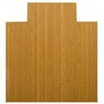thumbnail image 4 of Jani Eco Bamboo Standard Natural Chair Mat with lip (44 x 52), 4 of 4