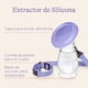 thumbnail image 3 of Recolector de leche Lansinoh de silicona, 3 of 4