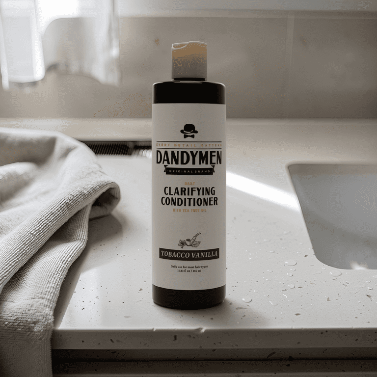 DANDYMEN COLLECTION Daily Use Clarifying Conditioner 11.83 fl oz