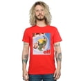 thumbnail image 2 of Elf Mens Snow Globe Poster T-Shirt, 2 of 3
