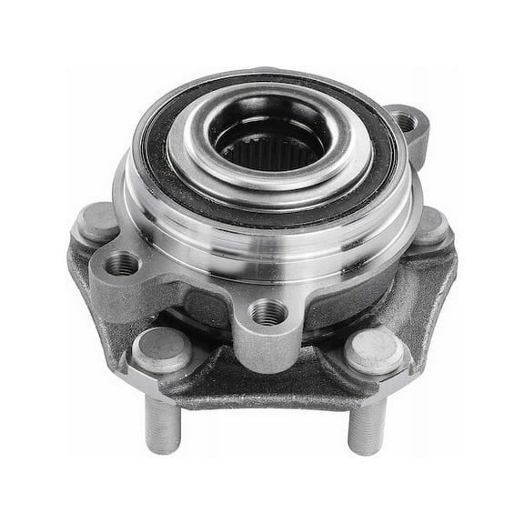 Front Wheel Hub Assembly 1 - Compatible with 2019 - 2021 Nissan Altima 2020